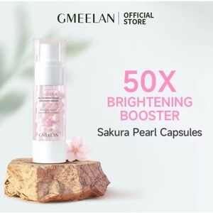 GMEELAN Sakura GLuta Brightening Underarm Cream 50x Brightening Booster (30g)